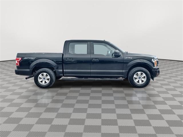 used 2019 Ford F-150 car, priced at $22,699