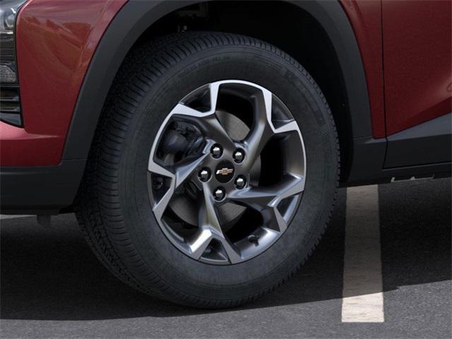 new 2025 Chevrolet Trax car, priced at $25,680