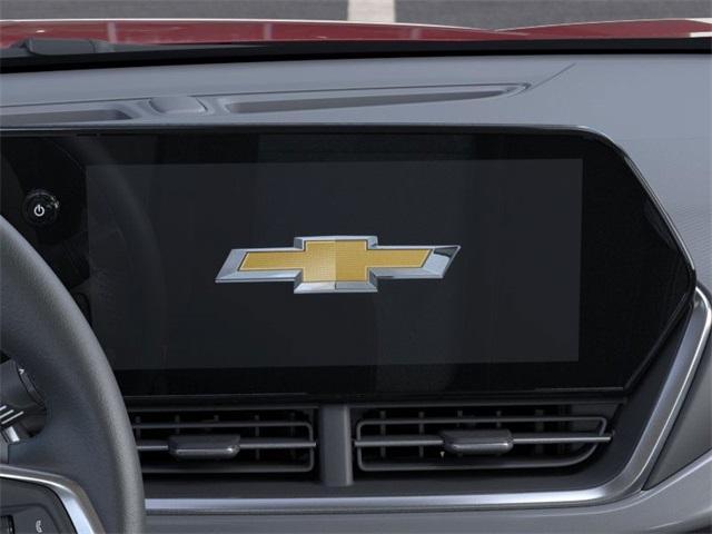 new 2025 Chevrolet Trax car, priced at $25,680