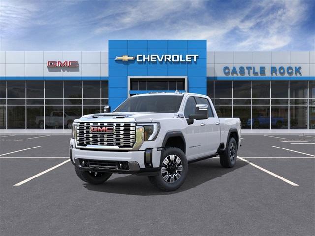 new 2025 GMC Sierra 3500 car, priced at $89,629