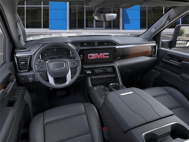 new 2025 GMC Sierra 3500 car, priced at $89,629