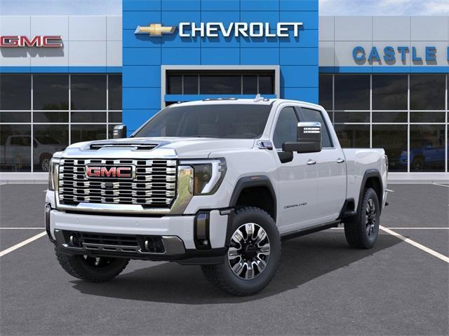 new 2025 GMC Sierra 3500 car, priced at $89,629