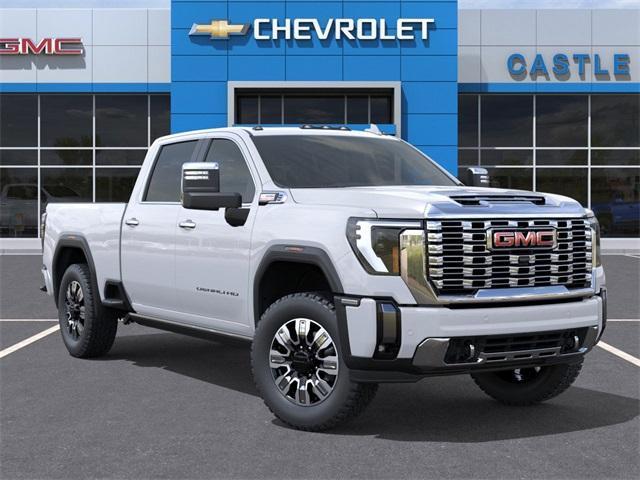 new 2025 GMC Sierra 3500 car, priced at $89,629