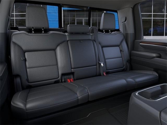 new 2025 GMC Sierra 3500 car, priced at $89,629