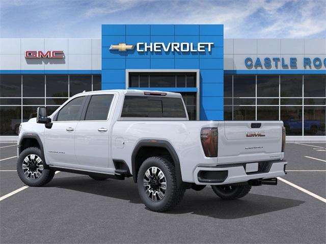 new 2025 GMC Sierra 3500 car, priced at $89,629