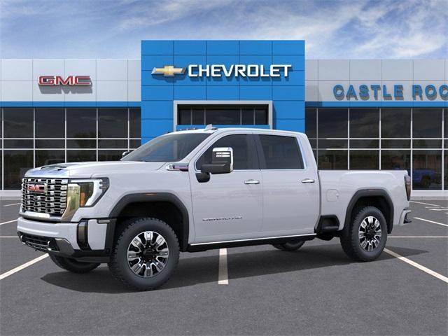 new 2025 GMC Sierra 3500 car, priced at $89,629