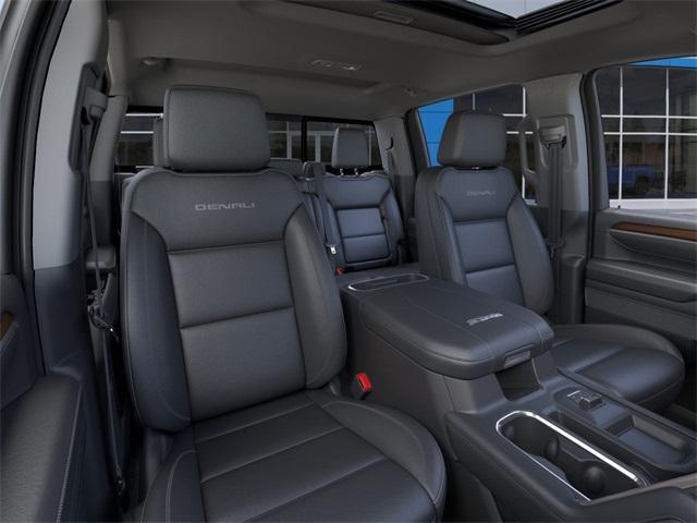 new 2025 GMC Sierra 3500 car, priced at $89,629