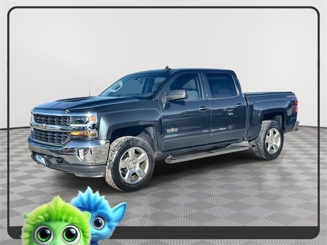 used 2018 Chevrolet Silverado 1500 car, priced at $24,898