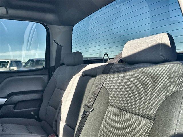 used 2018 Chevrolet Silverado 1500 car, priced at $24,798