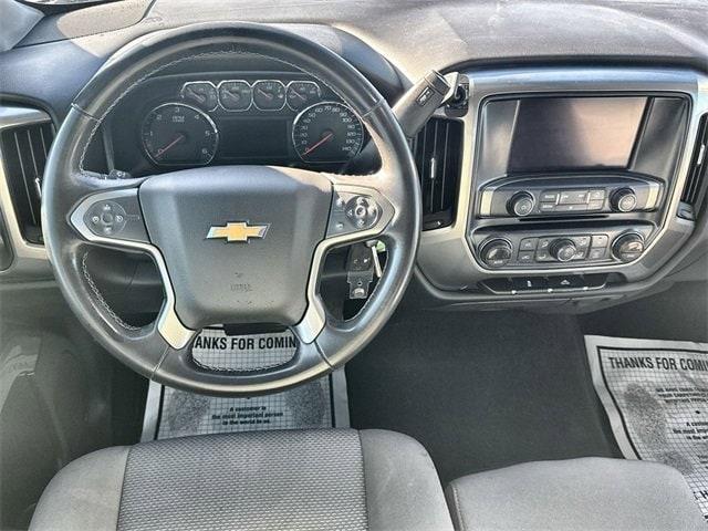 used 2018 Chevrolet Silverado 1500 car, priced at $24,798