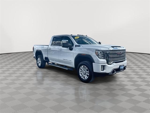 used 2023 GMC Sierra 2500 car, priced at $63,097