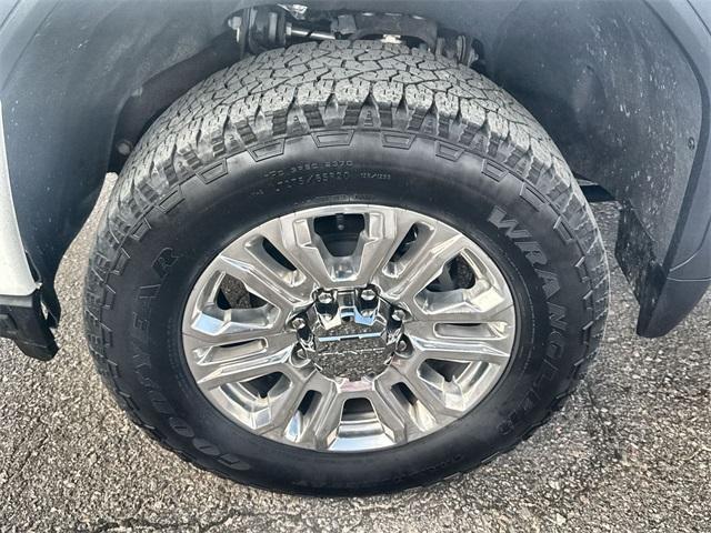 used 2023 GMC Sierra 2500 car, priced at $63,097