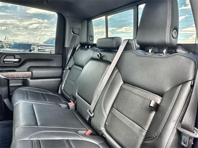 used 2023 GMC Sierra 2500 car, priced at $63,097