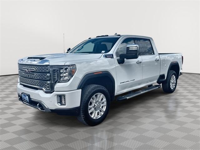 used 2023 GMC Sierra 2500 car, priced at $69,999