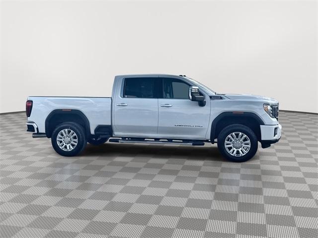 used 2023 GMC Sierra 2500 car, priced at $63,097