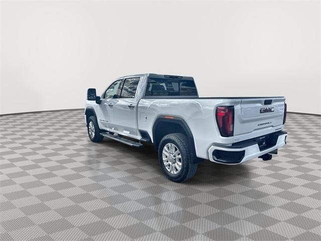 used 2023 GMC Sierra 2500 car, priced at $63,097