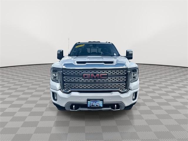 used 2023 GMC Sierra 2500 car, priced at $63,097