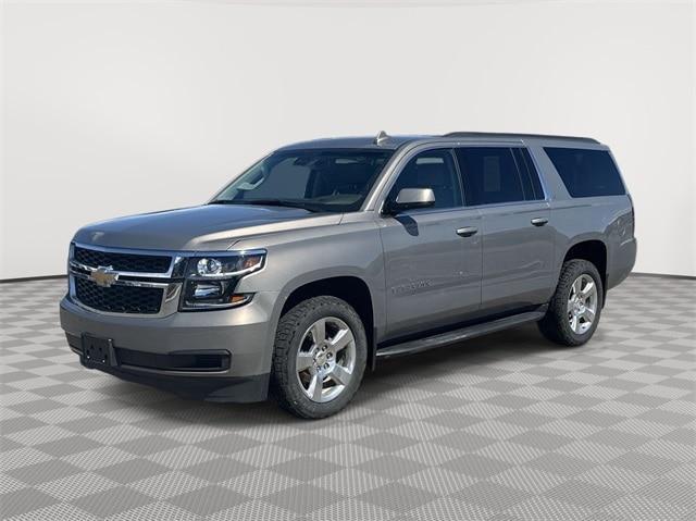 used 2019 Chevrolet Suburban car, priced at $33,696