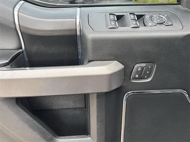 used 2018 Ford F-150 car, priced at $33,499