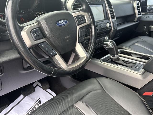 used 2018 Ford F-150 car, priced at $33,499