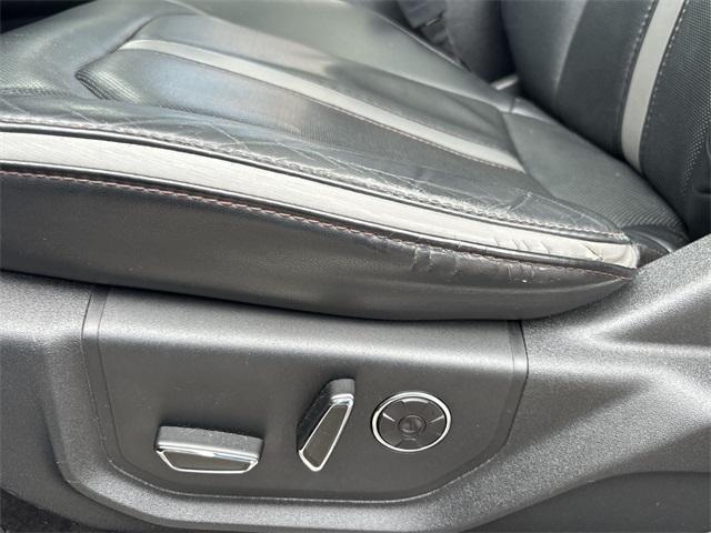 used 2018 Ford F-150 car, priced at $33,499