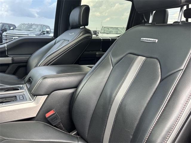 used 2018 Ford F-150 car, priced at $33,499