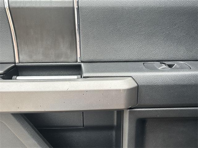 used 2018 Ford F-150 car, priced at $33,499