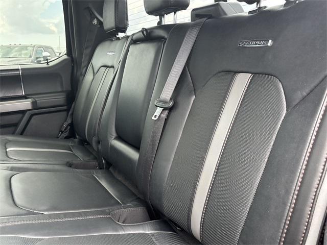 used 2018 Ford F-150 car, priced at $33,499