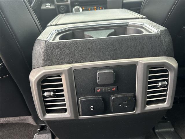 used 2018 Ford F-150 car, priced at $33,499