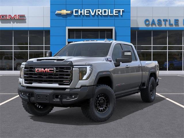 new 2025 GMC Sierra 2500 car, priced at $105,564