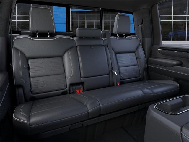 new 2025 GMC Sierra 2500 car, priced at $105,564