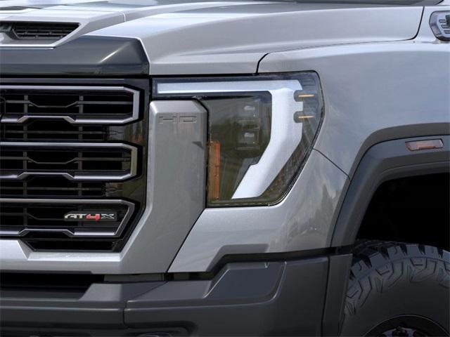 new 2025 GMC Sierra 2500 car, priced at $105,564