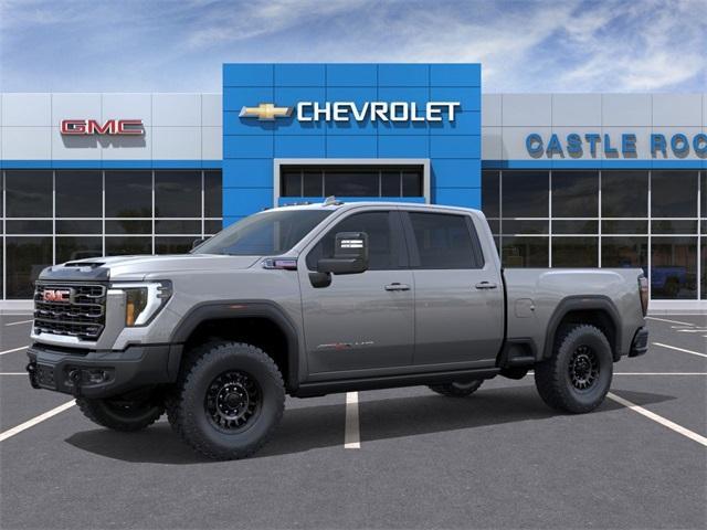 new 2025 GMC Sierra 2500 car, priced at $105,564