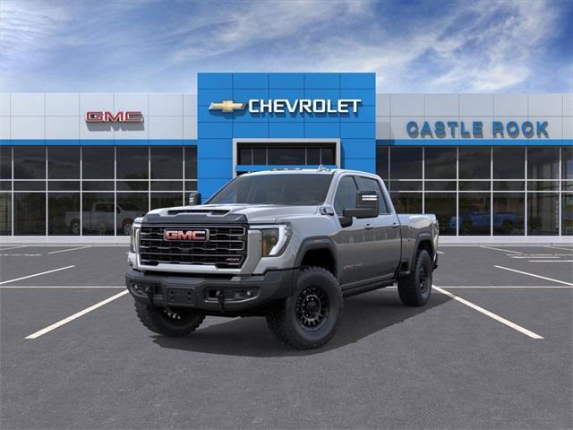 new 2025 GMC Sierra 2500 car, priced at $105,564