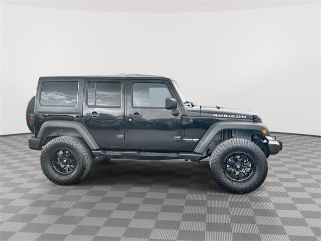 used 2018 Jeep Wrangler JK Unlimited car, priced at $27,499