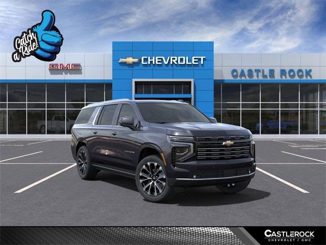 new 2025 Chevrolet Suburban car, priced at $94,269