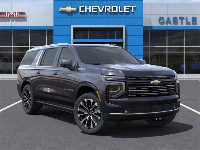 new 2025 Chevrolet Suburban car, priced at $94,269