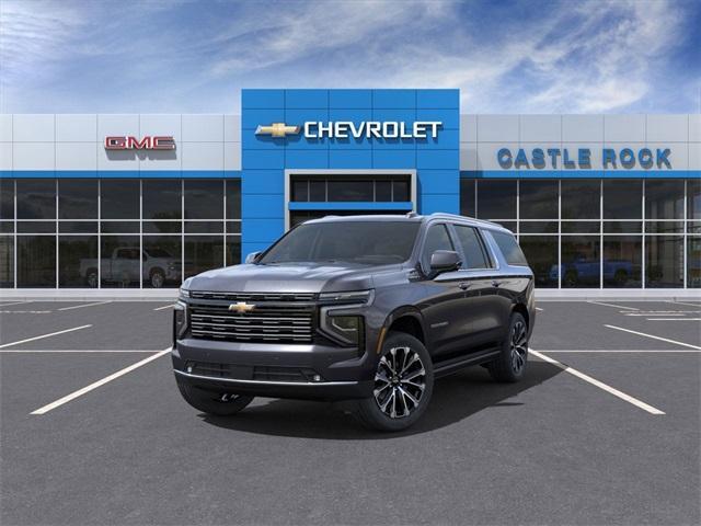 new 2025 Chevrolet Suburban car, priced at $94,269
