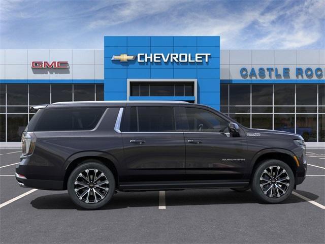 new 2025 Chevrolet Suburban car, priced at $94,269