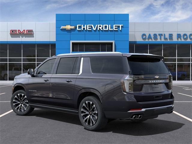 new 2025 Chevrolet Suburban car, priced at $94,269