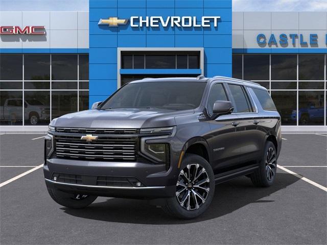 new 2025 Chevrolet Suburban car, priced at $94,269