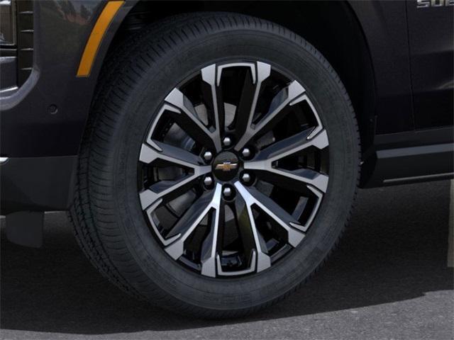 new 2025 Chevrolet Suburban car, priced at $94,269