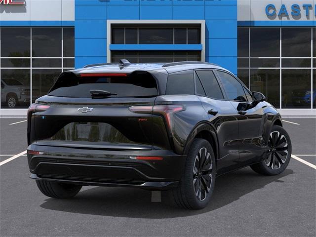 new 2025 Chevrolet Blazer EV car, priced at $54,829