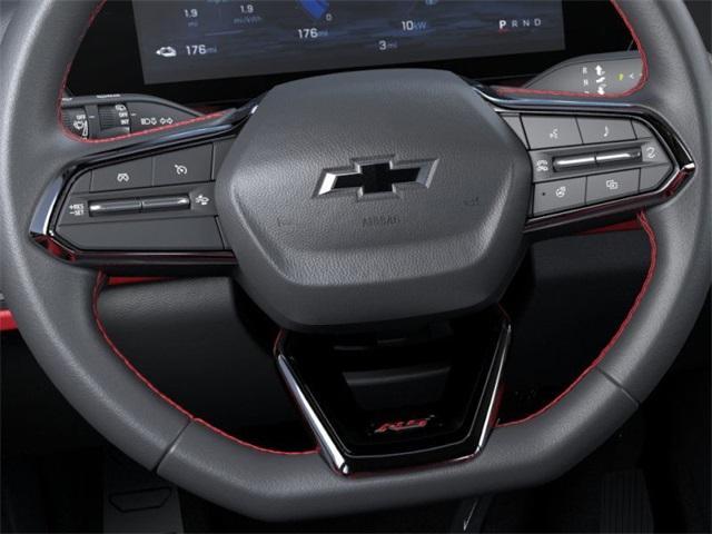 new 2025 Chevrolet Blazer EV car, priced at $54,829