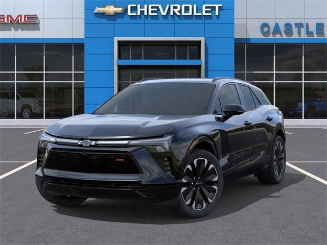 new 2025 Chevrolet Blazer EV car, priced at $54,829