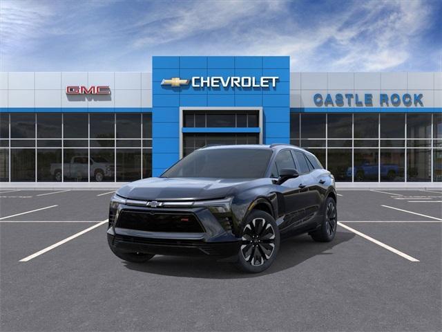 new 2025 Chevrolet Blazer EV car, priced at $54,829