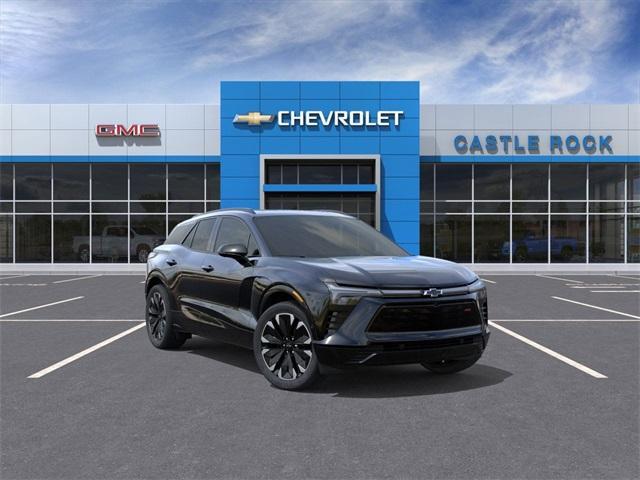 new 2025 Chevrolet Blazer EV car, priced at $54,829
