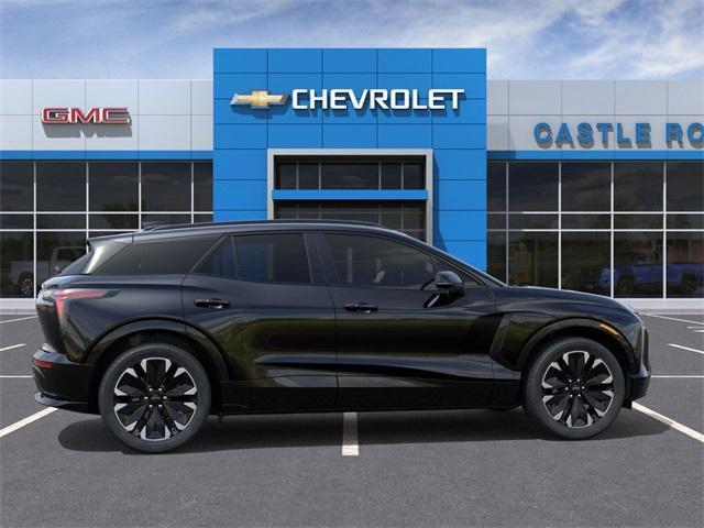 new 2025 Chevrolet Blazer EV car, priced at $54,829