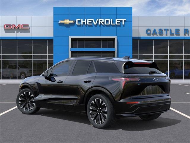 new 2025 Chevrolet Blazer EV car, priced at $54,829
