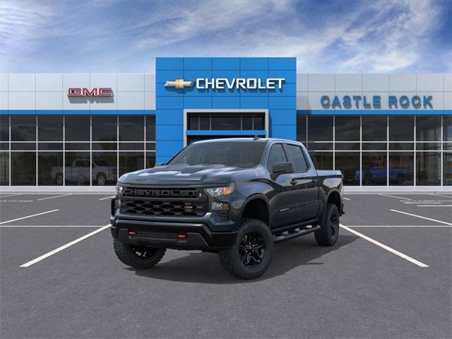 new 2026 Chevrolet Silverado 1500 car, priced at $54,859